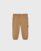 Pantalón Jogger Bolsillo Mostaza Losan diseño